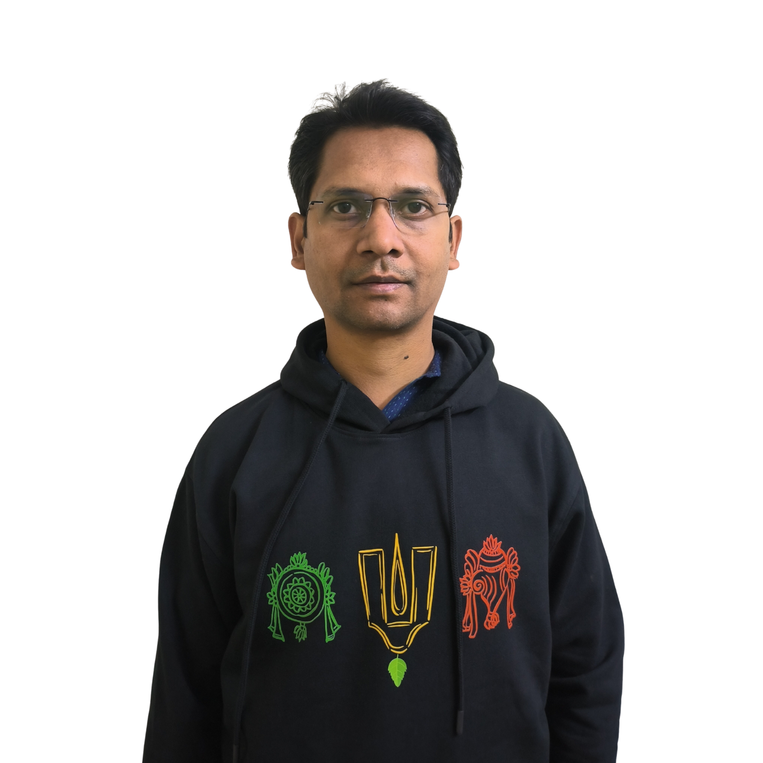 Govinda Hoodie - Comfortable & Stylish | Kasturi