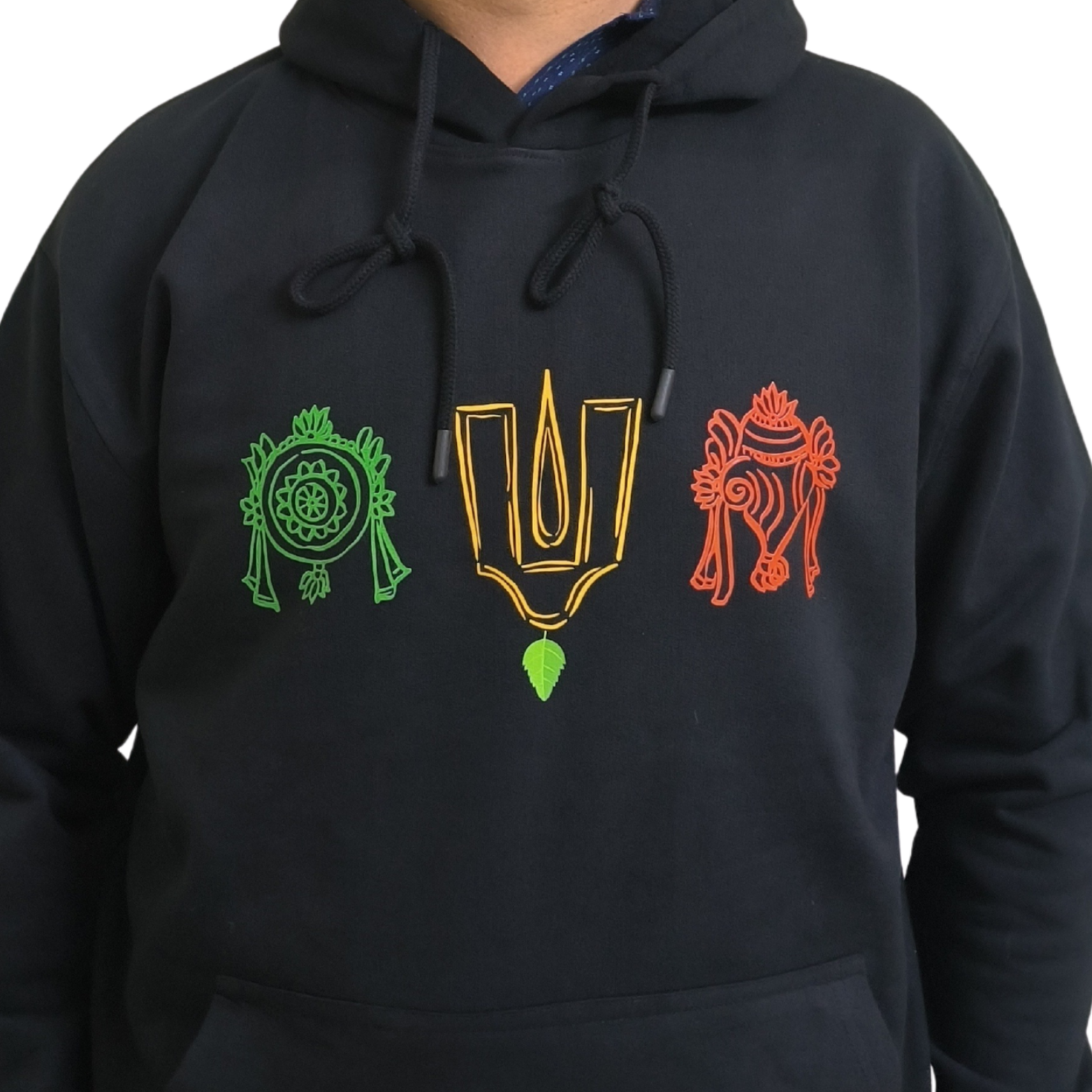 Govinda Hoodie - Comfortable & Stylish | Kasturi