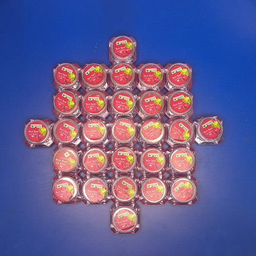 Ayurvedic Beetroot Lip Balm - Natural Lip Care | Kasturi